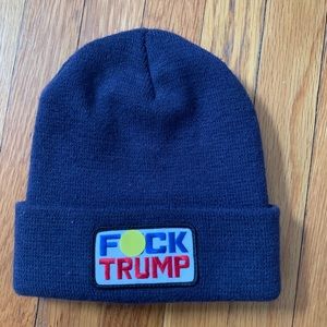Anti Trump Beanie